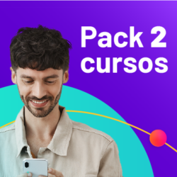 Pack 4 Cursos de emprendimiento digital