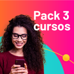 Pack 3 cursos de emprendimiento digital
