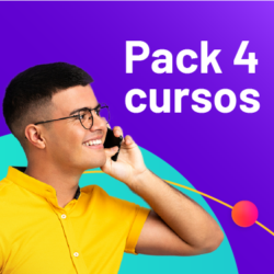 Pack 4 cursos de emprendimiento digital